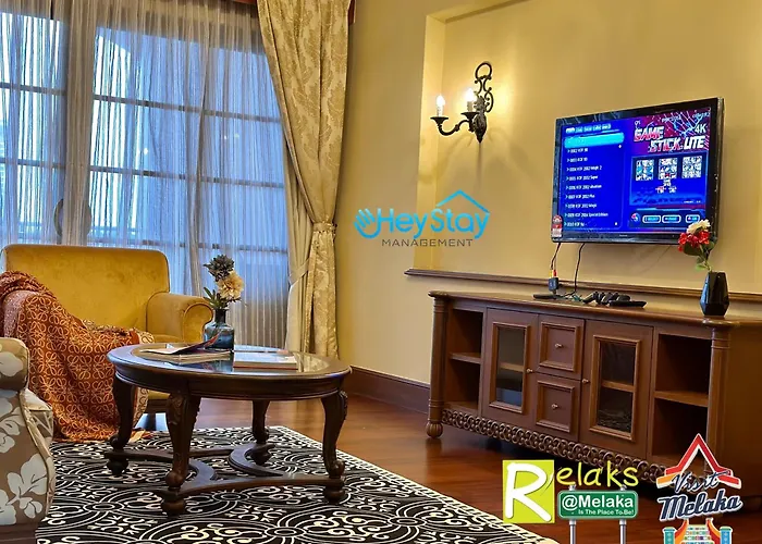 Casaderio Residences Deluxriversuite Walk5Minstojonkerst By Heystay Management