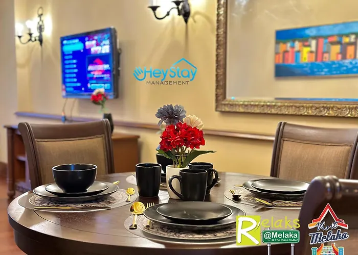 Casaderio Residences Deluxriversuite Walk5Minstojonkerst By Heystay Management