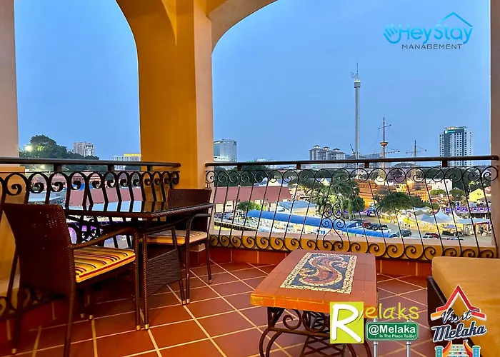 Casaderio Residences Deluxriversuite Walk5Minstojonkerst By Heystay Management