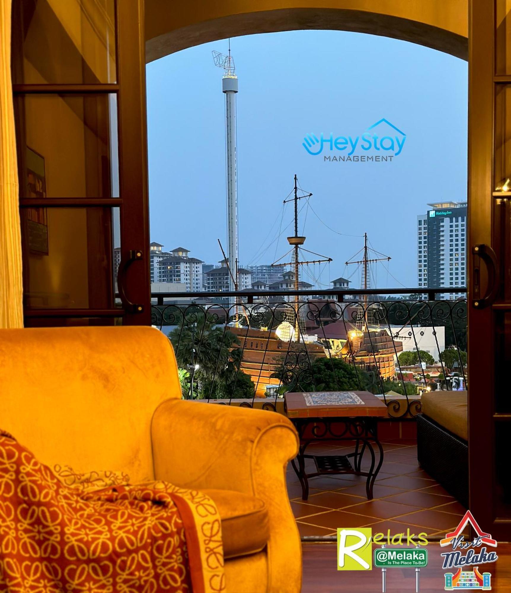 Casaderio Residences Deluxriversuite Walk5minstojonkerst By Heystay Management