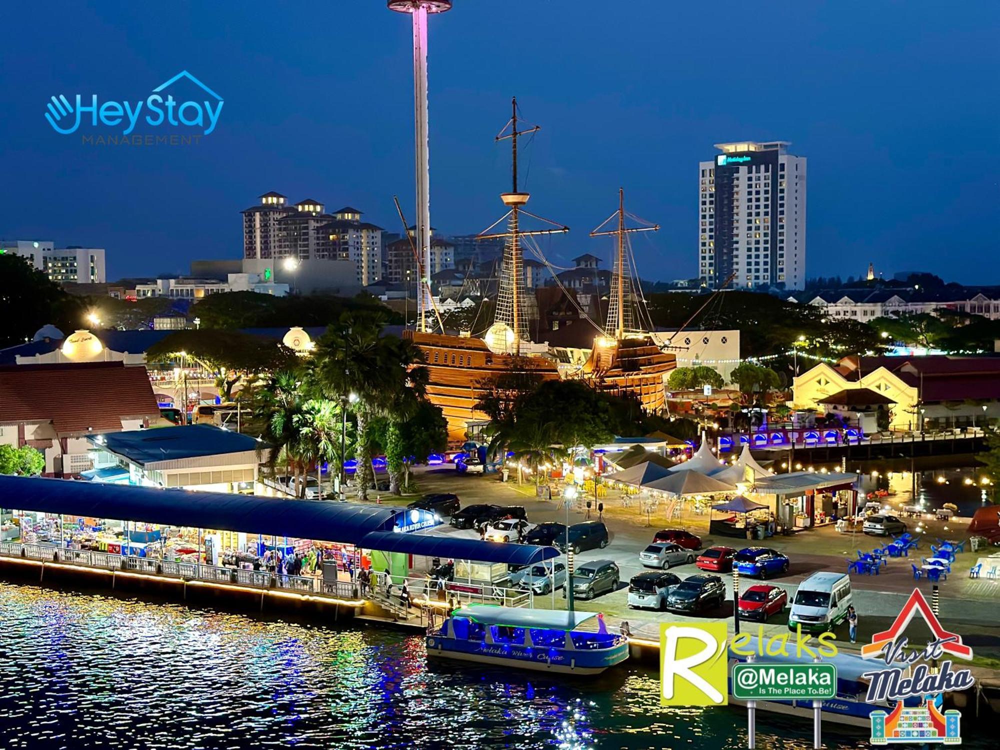 Apartment Casaderio Residences Deluxriversuite Walk5minstojonkerst By Heystay Management *