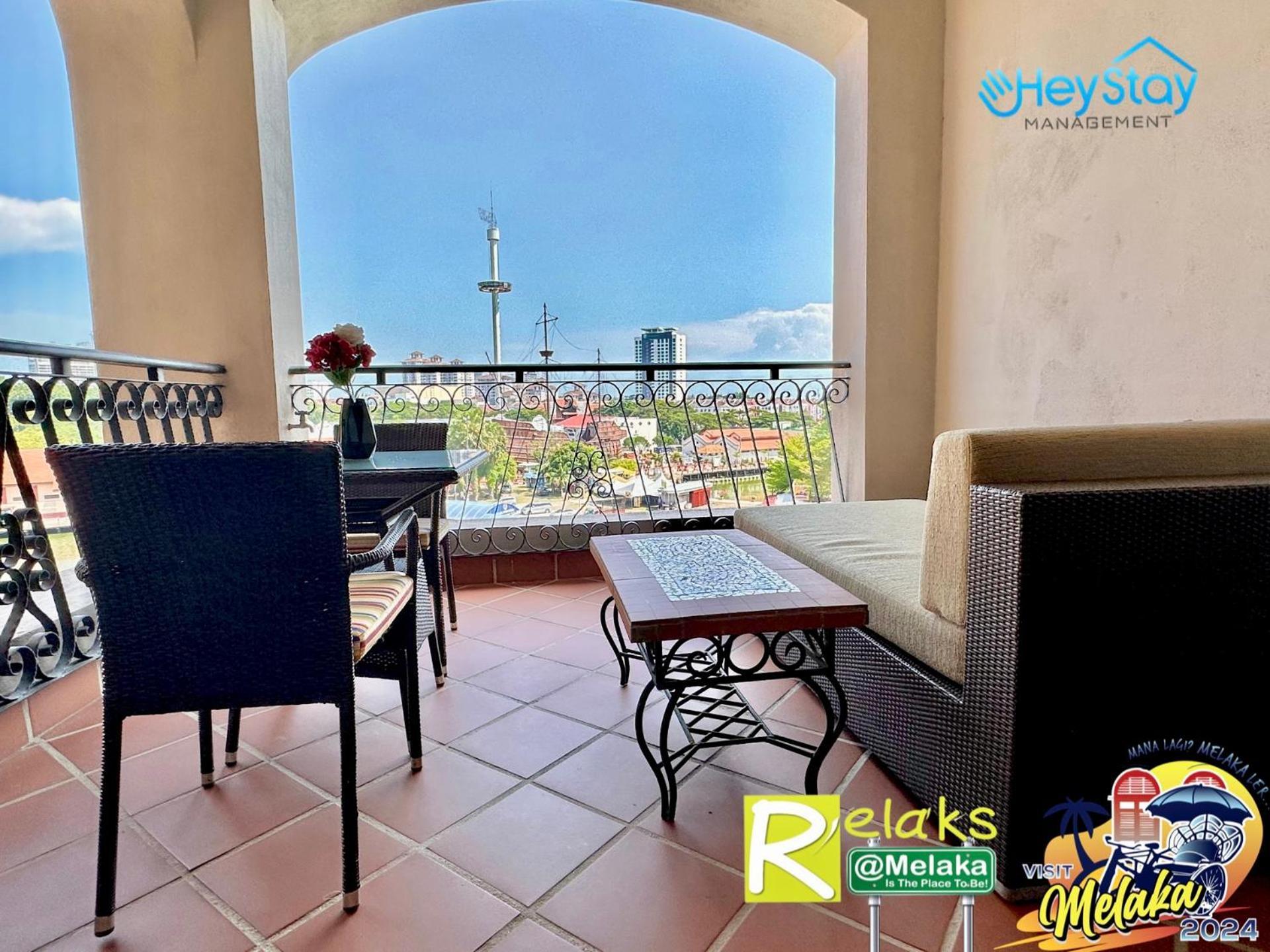 Casaderio Residences Deluxriversuite Walk5minstojonkerst By Heystay Management *