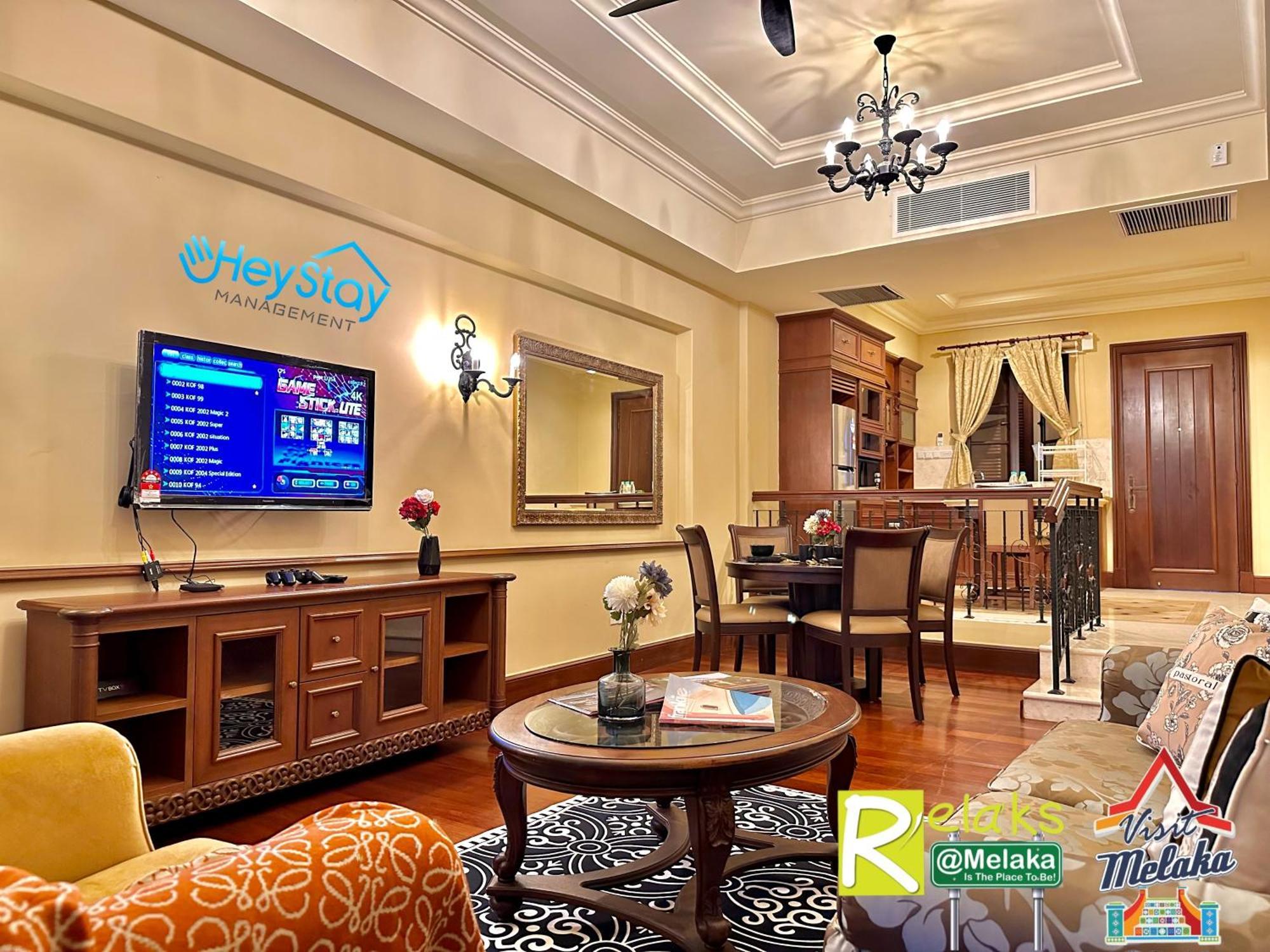 Casaderio Residences Deluxriversuite Walk5minstojonkerst By Heystay Management