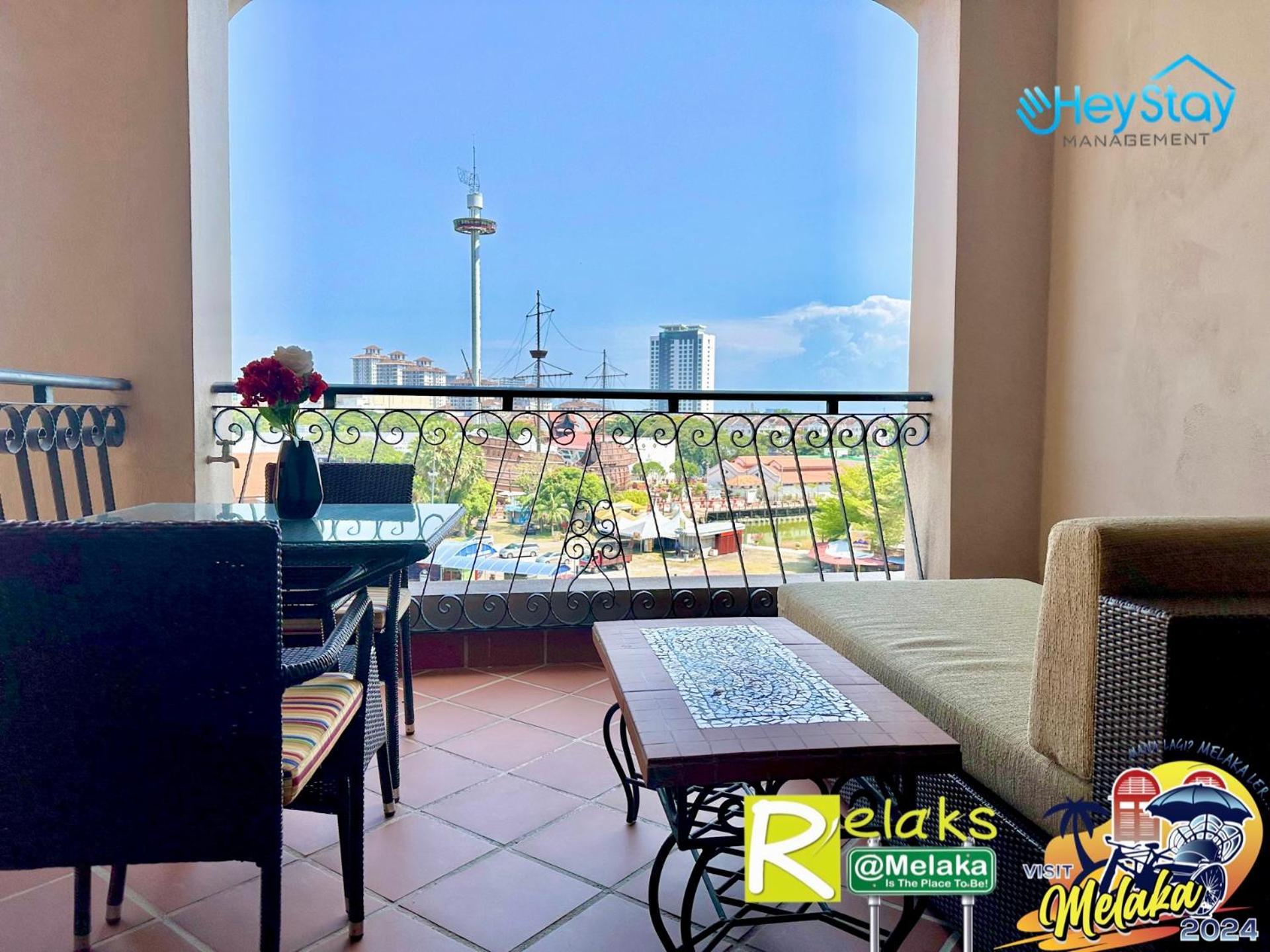 Casaderio Residences Deluxriversuite Walk5minstojonkerst By Heystay Management Apartment