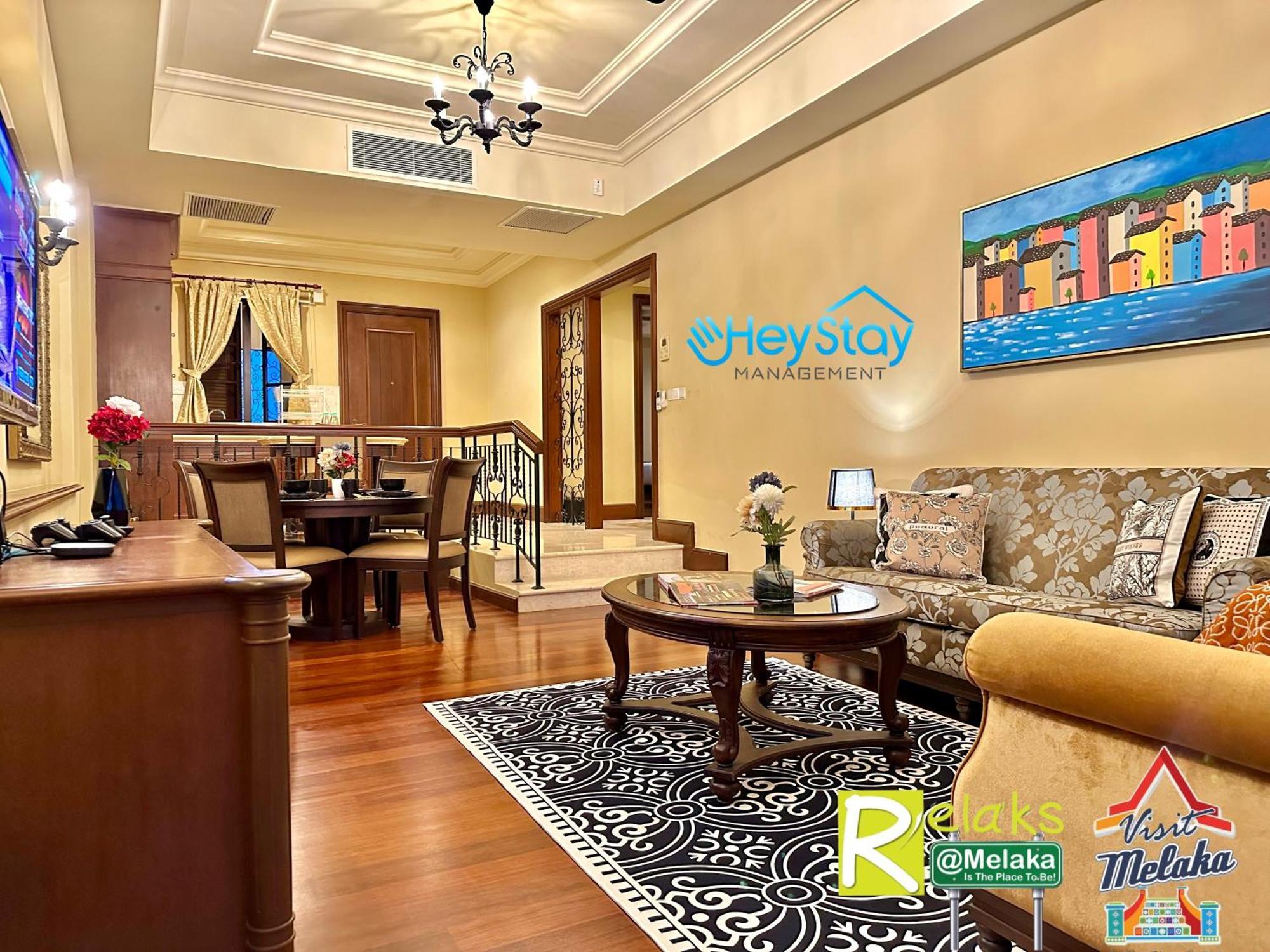 Apartment Casaderio Residences Deluxriversuite Walk5minstojonkerst By Heystay Management *