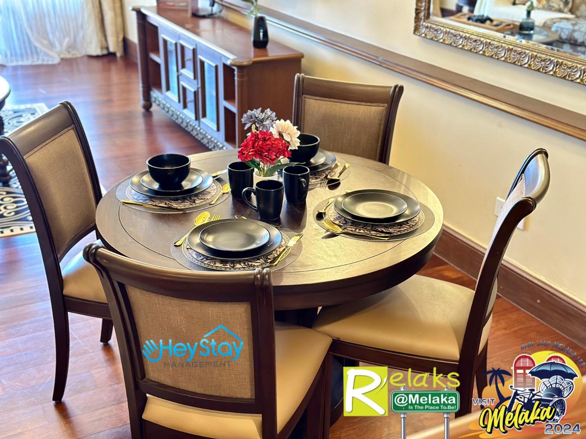Casaderio Residences Deluxriversuite Walk5minstojonkerst By Heystay Management *