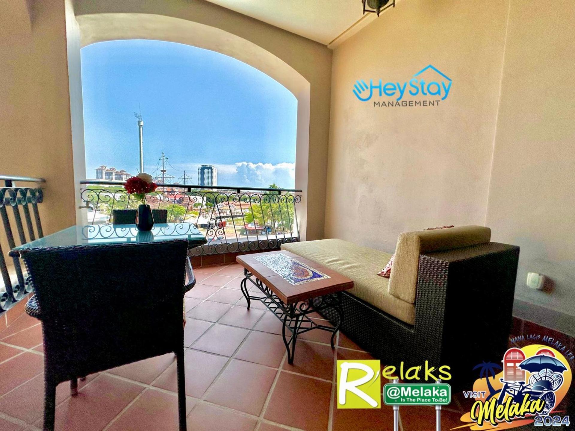 Casaderio Residences Deluxriversuite Walk5minstojonkerst By Heystay Management