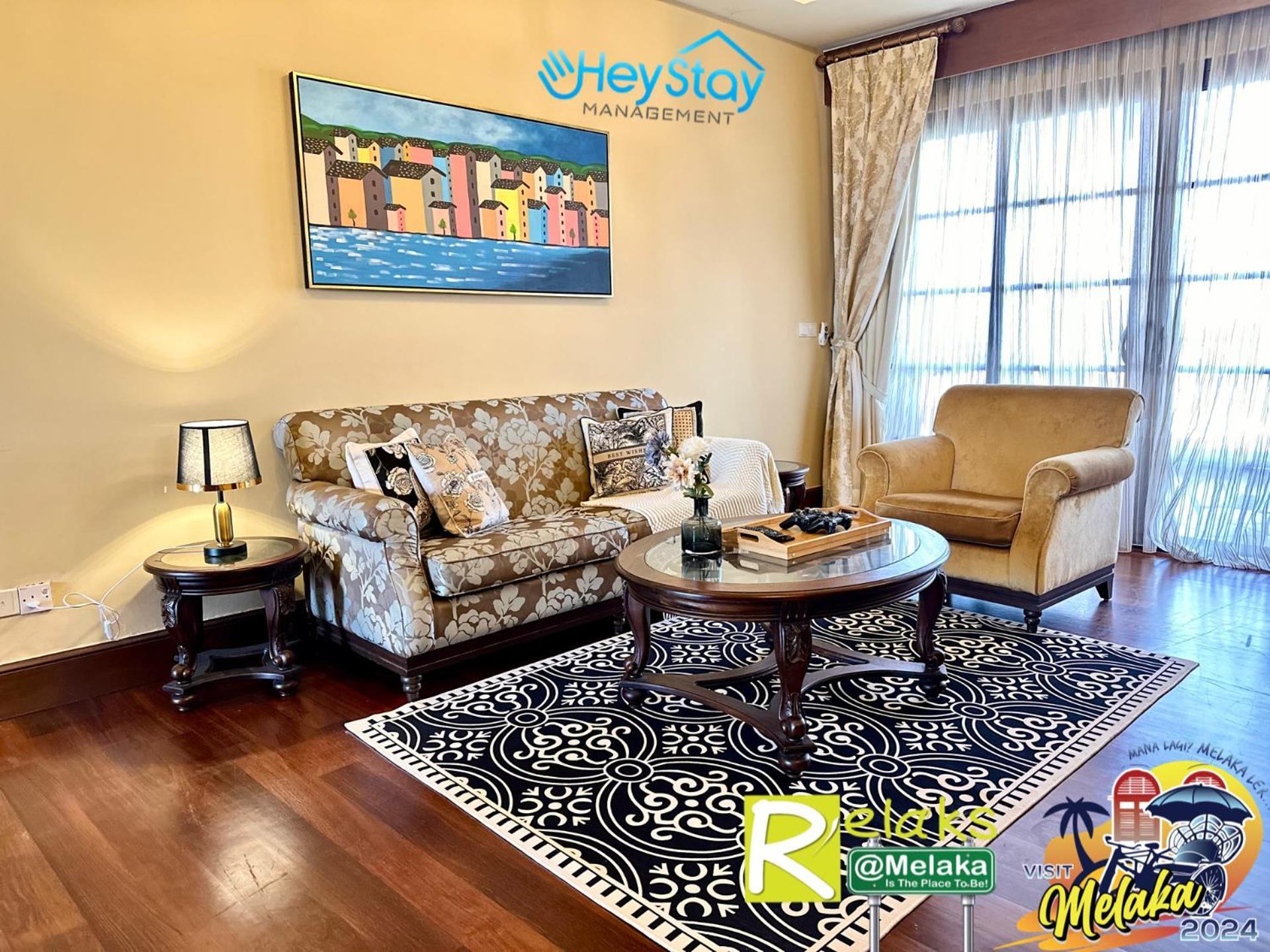 Apartment Casaderio Residences Deluxriversuite Walk5minstojonkerst By Heystay Management *