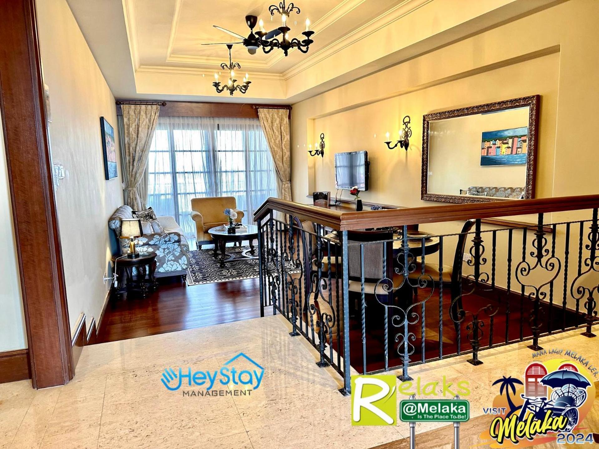 Casaderio Residences Deluxriversuite Walk5minstojonkerst By Heystay Management *