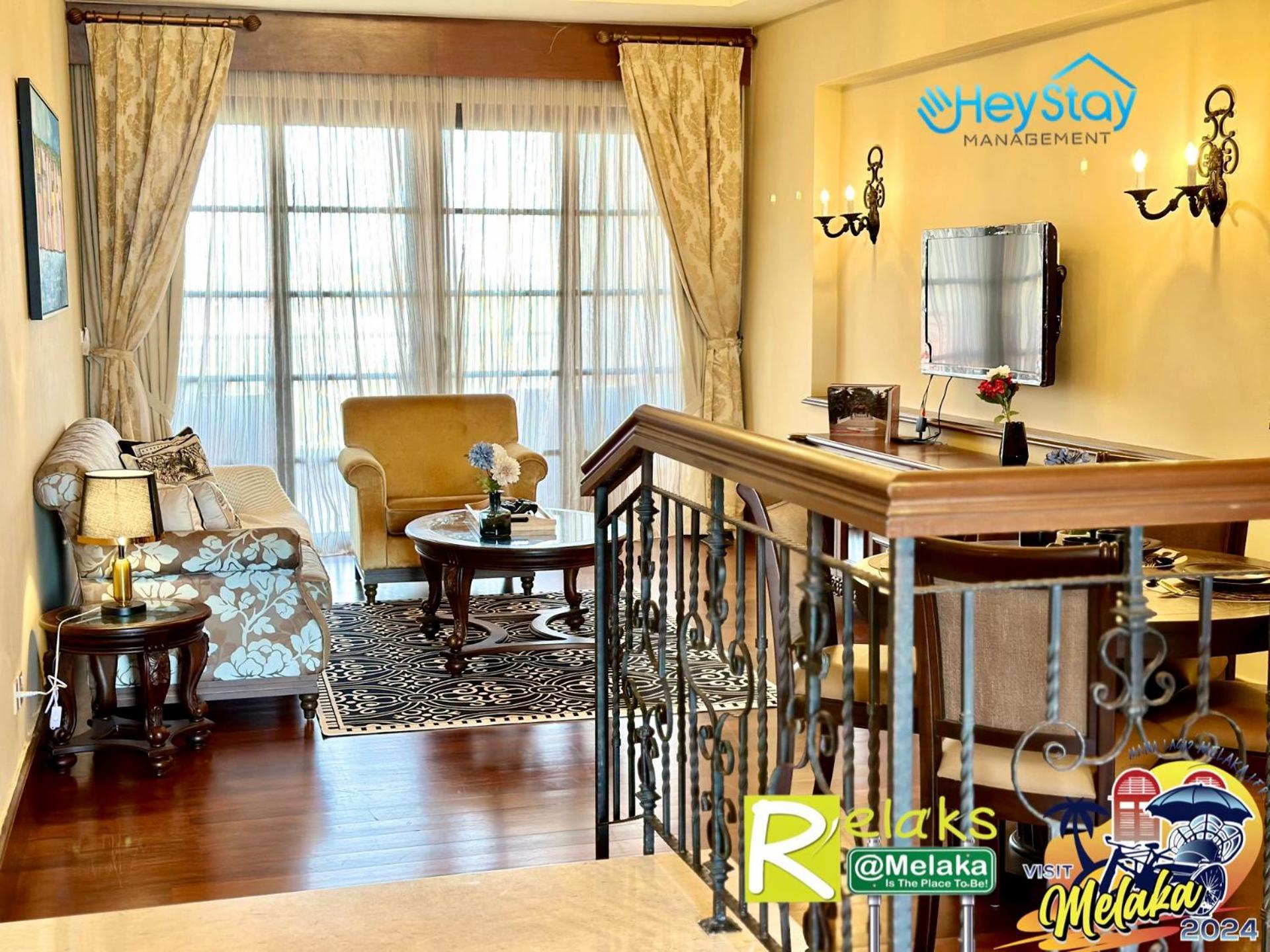 Apartment Casaderio Residences Deluxriversuite Walk5minstojonkerst By Heystay Management