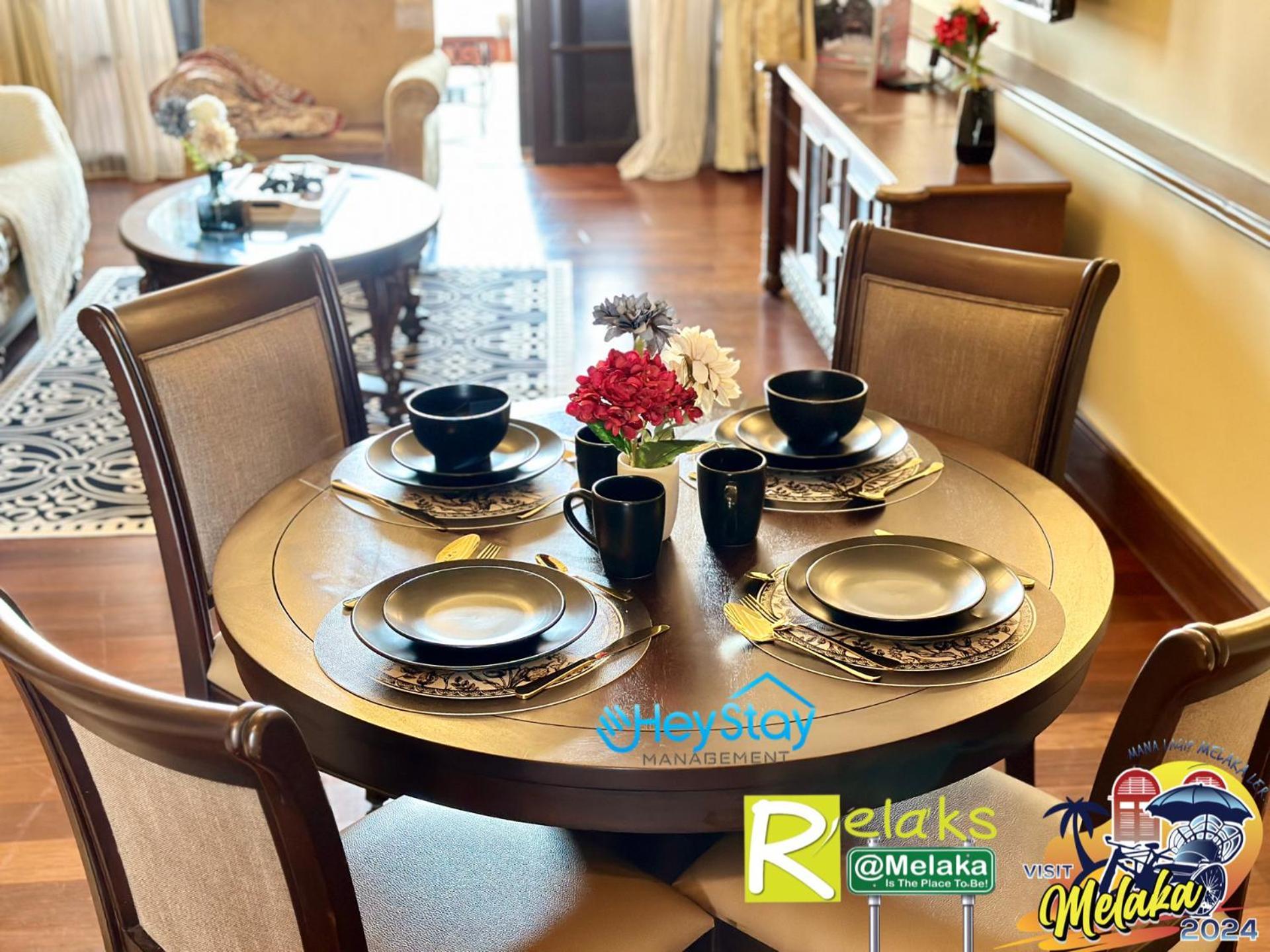 Casaderio Residences Deluxriversuite Walk5minstojonkerst By Heystay Management Apartment
