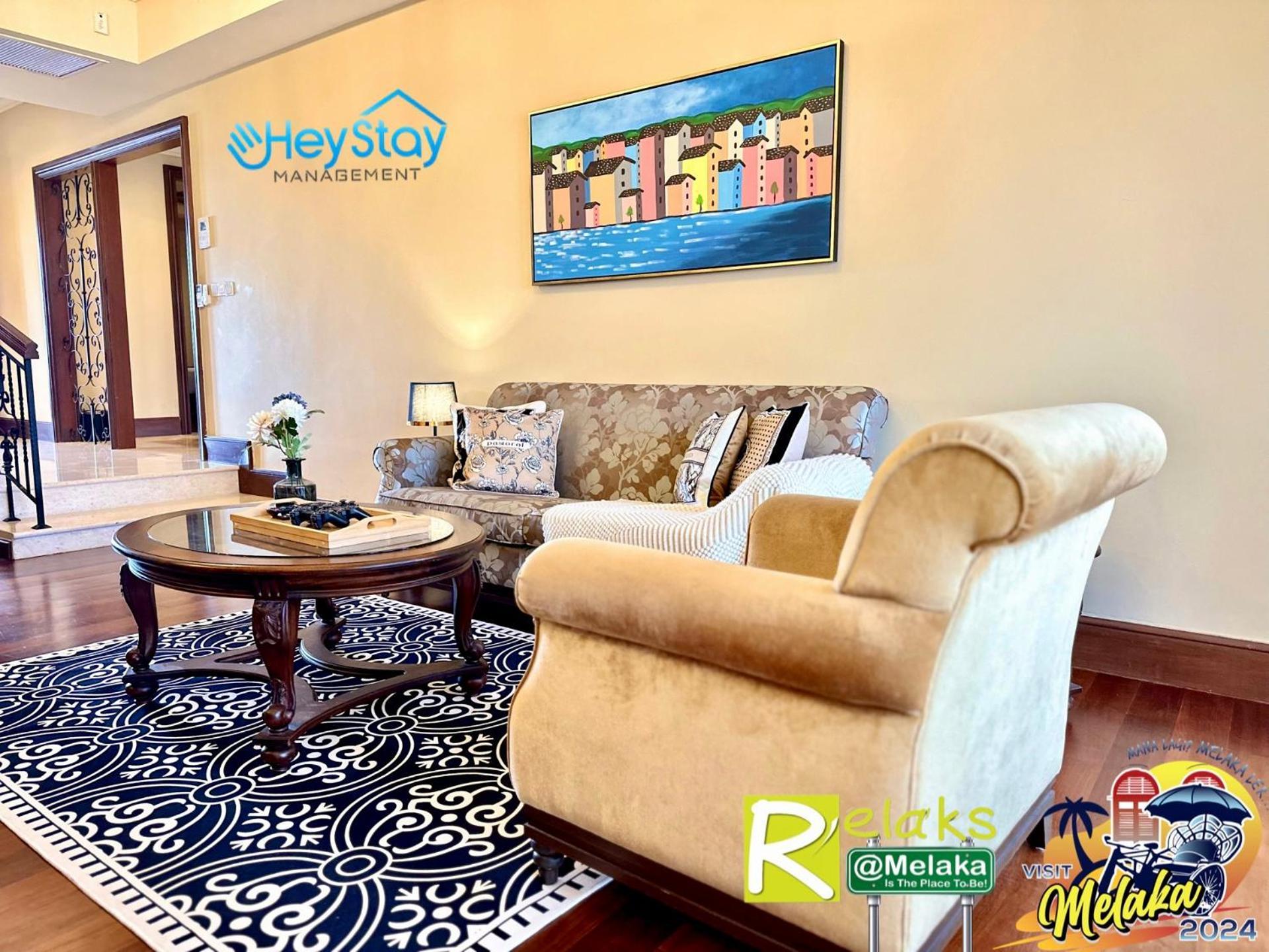 Casaderio Residences Deluxriversuite Walk5minstojonkerst By Heystay Management *