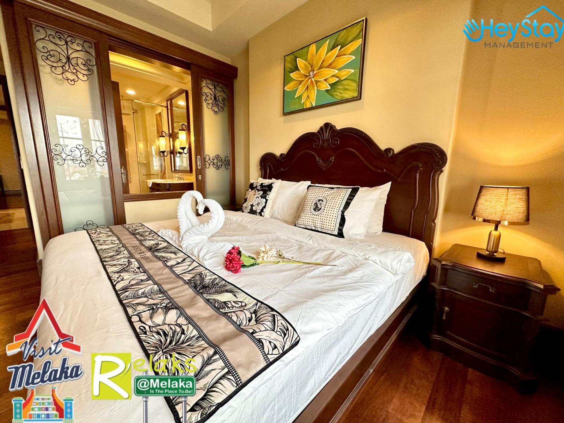 Casaderio Residences Deluxriversuite Walk5minstojonkerst By Heystay Management