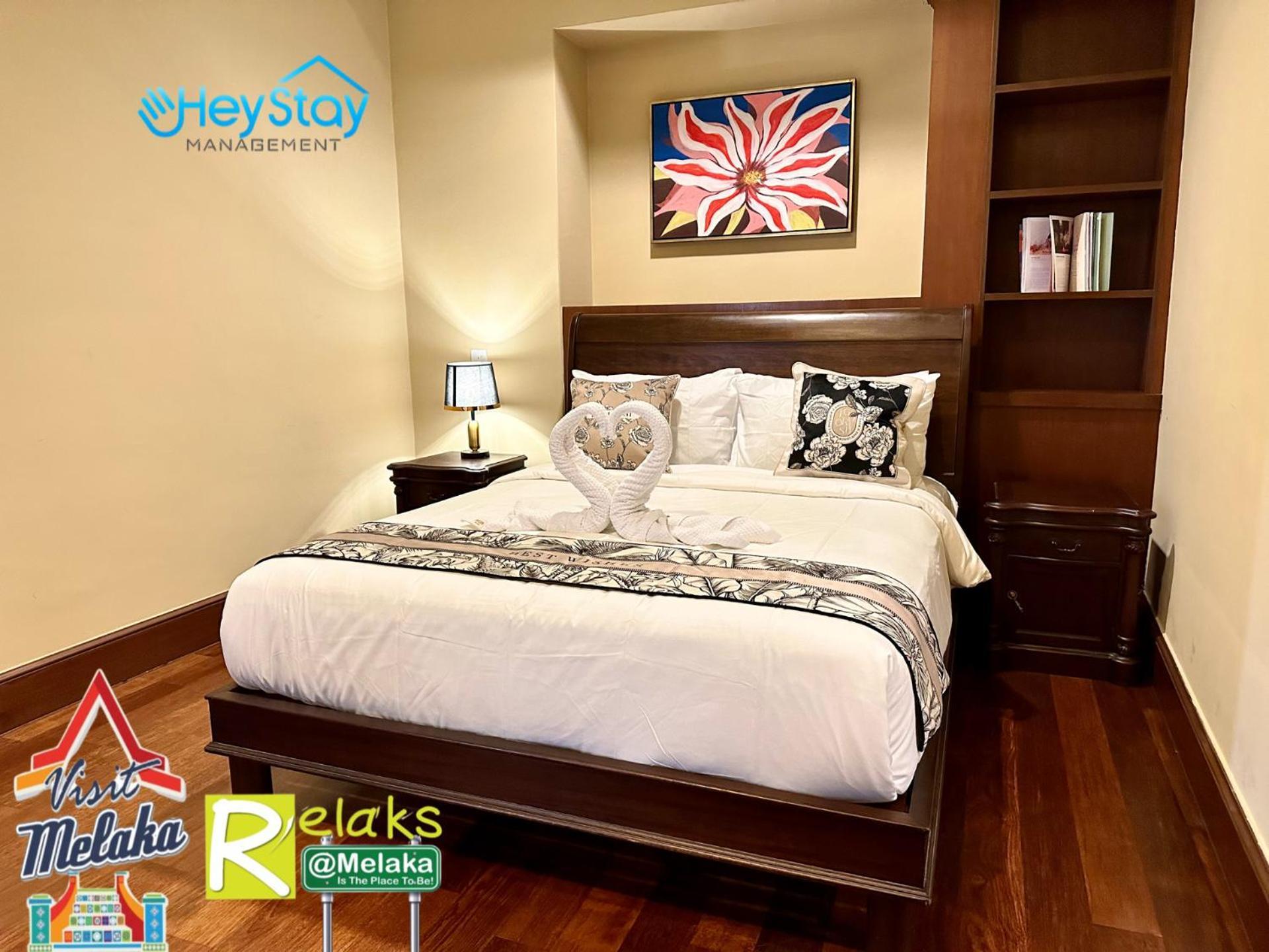 Apartment Casaderio Residences Deluxriversuite Walk5minstojonkerst By Heystay Management
